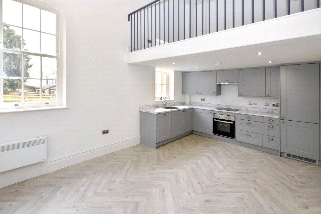 Kitchen/Lounge