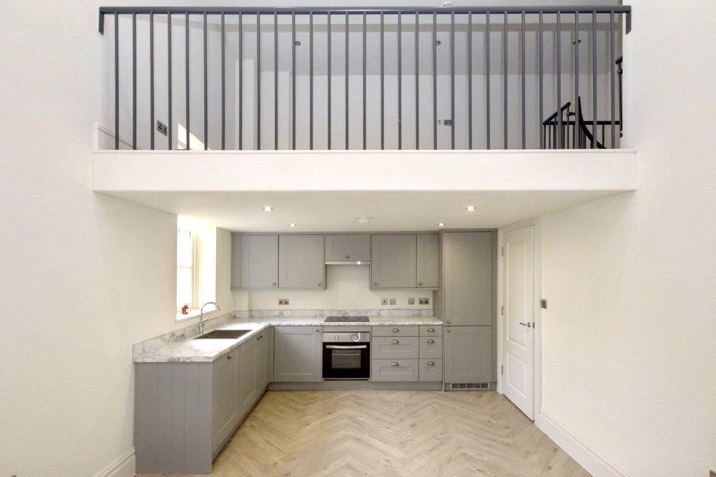 Kitchen/ Mezzanine