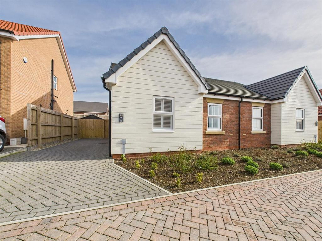 Exterior:
