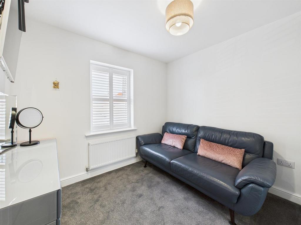 Bedroom: