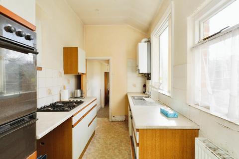 3 bedroom terraced house for sale, Tylney Road, Norfolk Park, Sheffield, S2 2RY