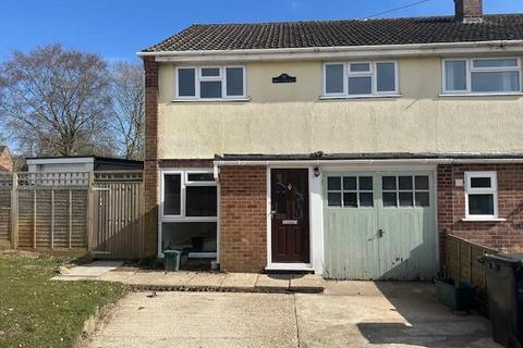 3 bedroom semi-detached house to rent, Cold Ash Hill,  Cold Ash,  RG18