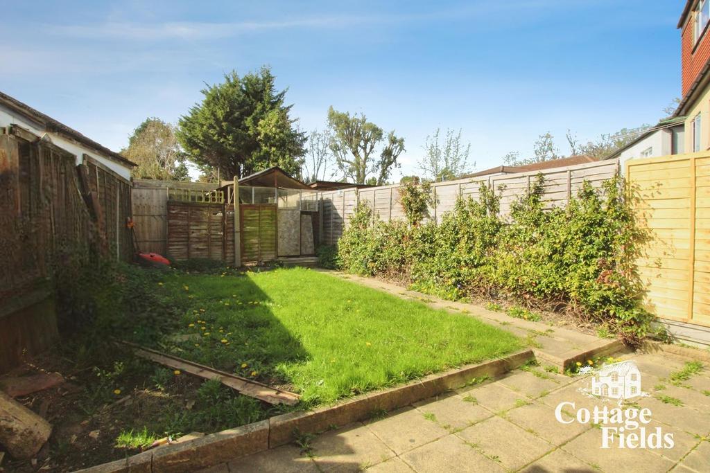 Garden view, garden