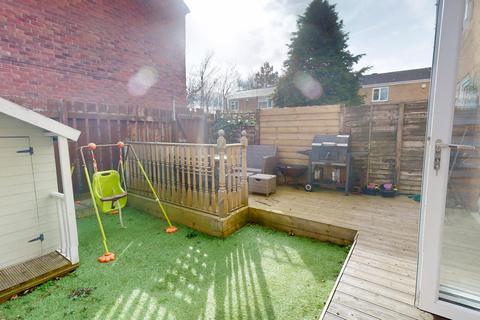 3 bedroom terraced house for sale, Waverdale Way, South Shields, Tyne and Wear, NE33 4SL