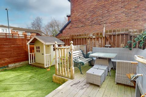 3 bedroom terraced house for sale, Waverdale Way, South Shields, Tyne and Wear, NE33 4SL