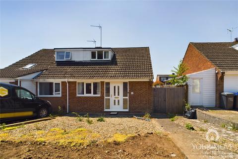 3 bedroom semi-detached house to rent, Ploughmans Walk, Northampton NN2