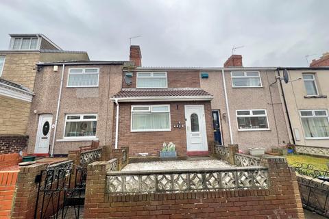 4 bedroom terraced house for sale, Hutton Terrace, Willington, Crook