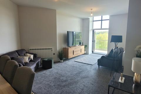 2 bedroom flat to rent, Forster Mill, Iron Row, Burley in Wharfedale, Ilkley, LS29