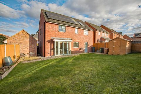 2 Falcon Road, Corby, NN17 5FJ