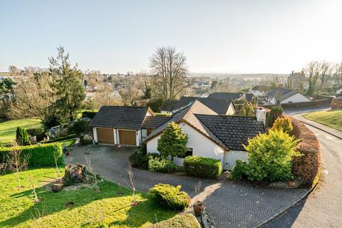 3 bedroom detached bungalow for sale, Bouchiers Close, North Tawton, Devon, EX20