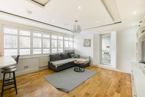 1 bedroom flat for sale, Fairview House, Tulse Hill, London, SW2