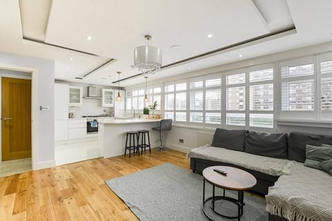 1 bedroom flat for sale, Fairview House, Tulse Hill, London, SW2