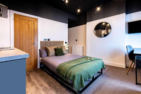 Studio to rent, Wolfa Street, Derby DE22