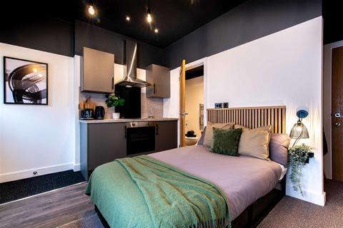 Studio to rent, Wolfa Street, Derby DE22