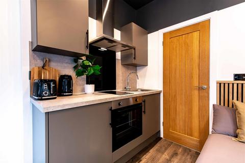 Studio to rent, Wolfa Street, Derby DE22