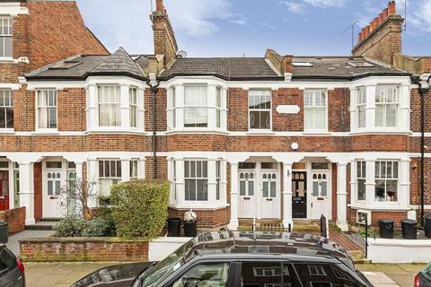 26 Rigault Road, London, SW6 4JL