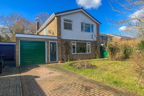 4 bedroom detached house for sale, Moss Drive, Haslingfield, Cambridge