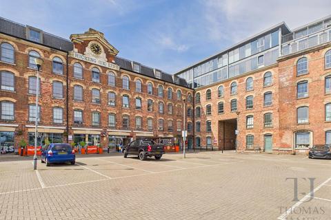undefined, Hicking Building, Queens Road, Nottingham