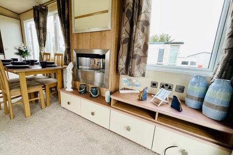 2 bedroom static caravan for sale, Steeple Bay Holiday Park