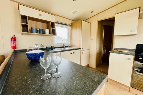 2 bedroom static caravan for sale, Steeple Bay Holiday Park