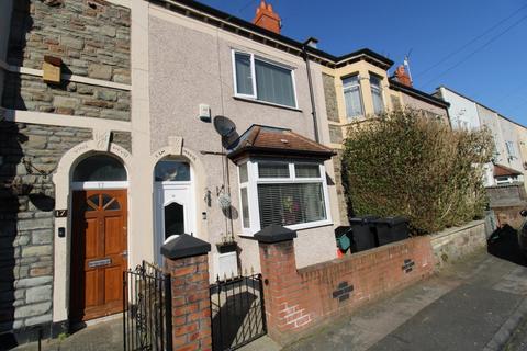 3 bedroom terraced house for sale, Chaplin Road, Easton, Bristol BS5 0JT