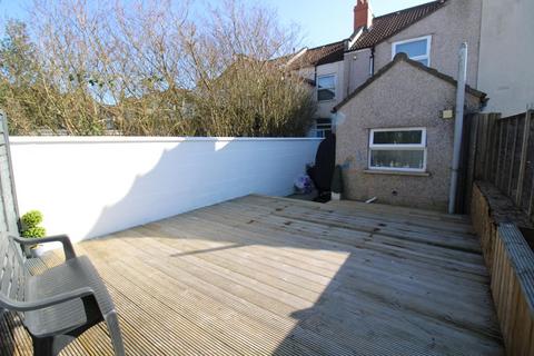 19 Chaplin Road, Bristol, BS5 0JT