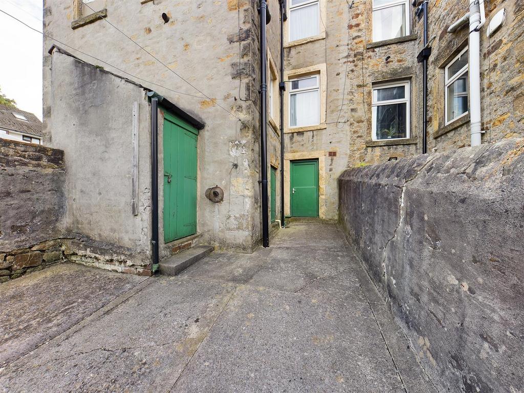 Rear Yard