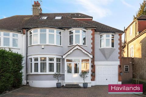 5 bedroom semi-detached house for sale, Hillfield Park, London