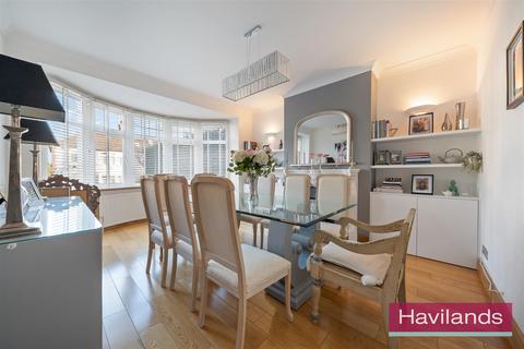 5 bedroom semi-detached house for sale, Hillfield Park, London