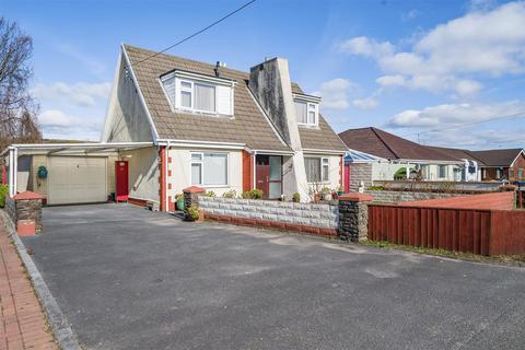 3 bedroom detached bungalow for sale, Cliffe Terrace, Burry Port