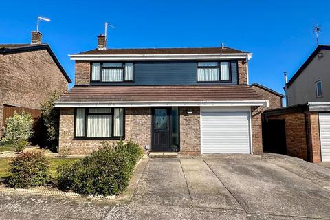 4 bedroom detached house for sale, Church View, Laleston, Bridgend County Borough, CF32 0HF