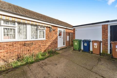 3 bedroom detached bungalow for sale, King Street, March PE15