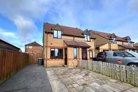 2 bedroom semi-detached house to rent, Woodman Court, Bradford, West Yorkshire, BD6