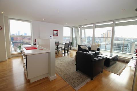 2 bedroom apartment for sale, N V Building, 96 The Quays, Salford, Lancashire, M50