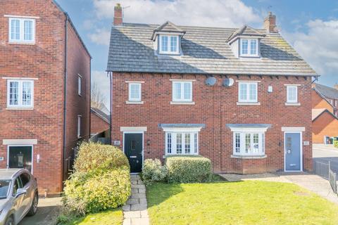 3 bedroom semi-detached house for sale, Empingham Drive, Leicester LE7