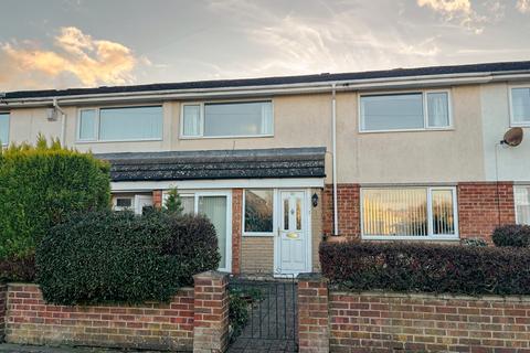 3 bedroom terraced house for sale, Nene Road, Lincoln, LN1