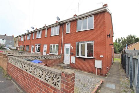 3 bedroom end of terrace house for sale, Edward Street, Wombwell, Barnsley, S73 0BH