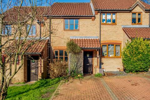 2 bedroom terraced house for sale, Airedale Close, Norwich