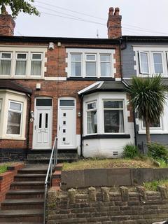 2 bedroom terraced house to rent, Rosary Road, Birmingham B23