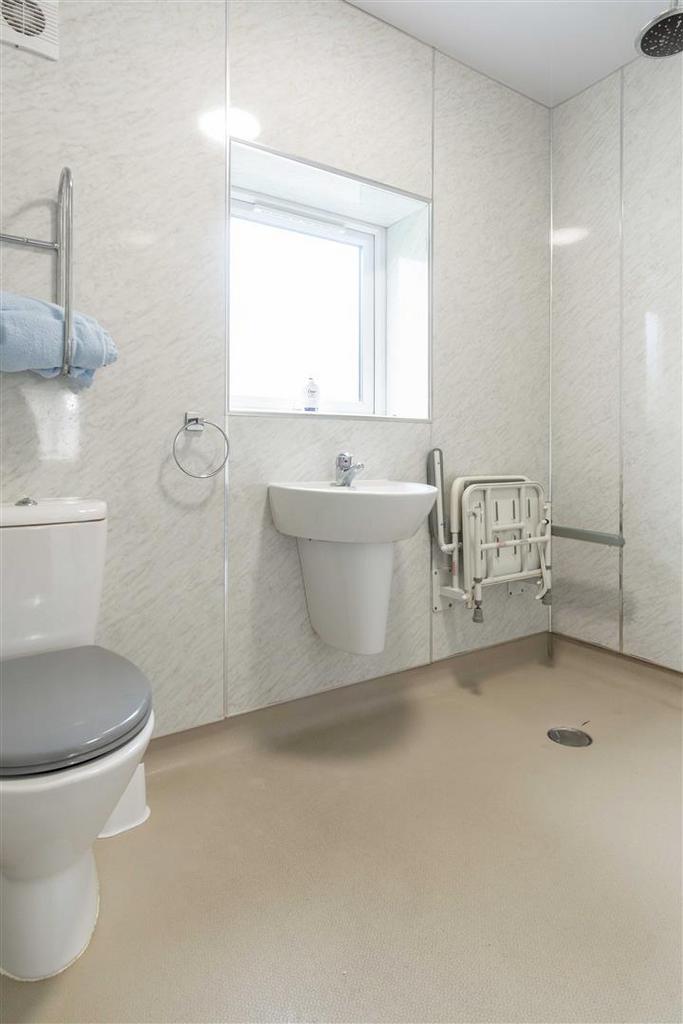En-Suite Wet Room