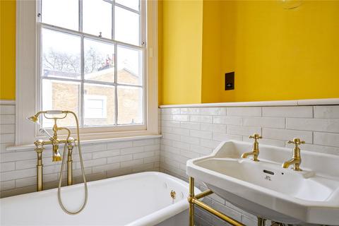 4 bedroom end of terrace house to rent, Cumberland Gardens, London, WC1X