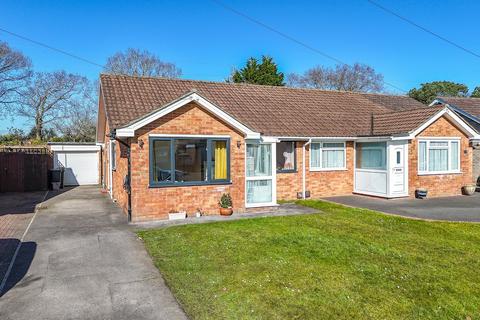 2 bedroom semi-detached bungalow for sale, Havelock Way, Highcliffe, Christchurch, BH23