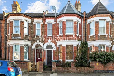 Higham Road, London, N17