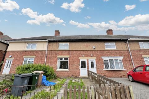 2 bedroom terraced house for sale, Myrtle Crescent, Forest Hall, Newcastle upon Tyne, Tyne and Wear, NE12 7ND