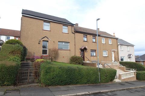 3 bedroom end of terrace house for sale, Hillend Place, Greenock