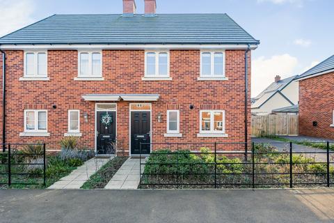 3 bedroom semi-detached house for sale, Highwood Avenue, Eastleigh, Hampshire, SO50