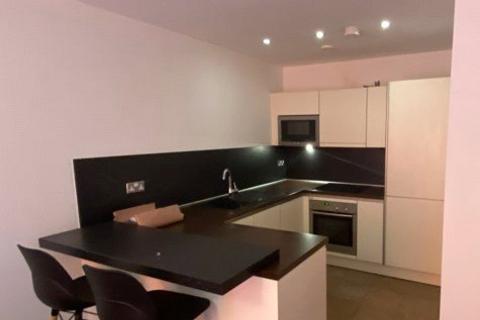 1 bedroom apartment to rent, Potato Wharf, Saville Building,, 37 Potato Wharf, Manchester, M3