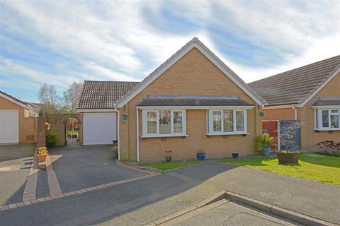 3 bedroom detached bungalow for sale, Heron Drive, Sundorne Grove, Shrewsbury