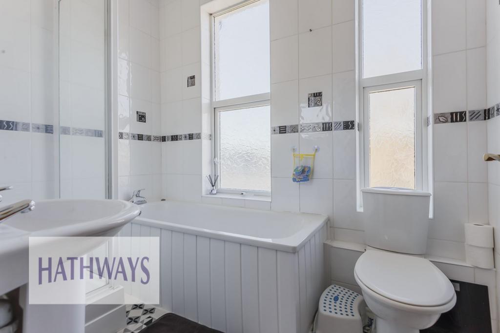 Family bathroom