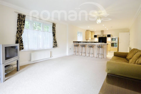 2 bedroom flat to rent, London Road, Ascot, SL5